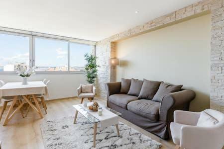 T2 Superbe Vue Mer Et Vallon Des Auffes マルセイユ エクステリア 写真