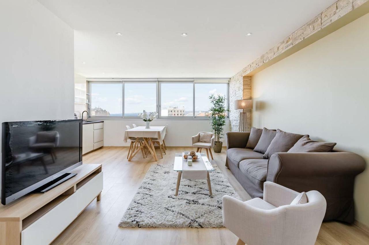 T2 Superbe Vue Mer Et Vallon Des Auffes マルセイユ エクステリア 写真